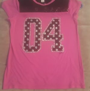 Girls Justice T-Shirt